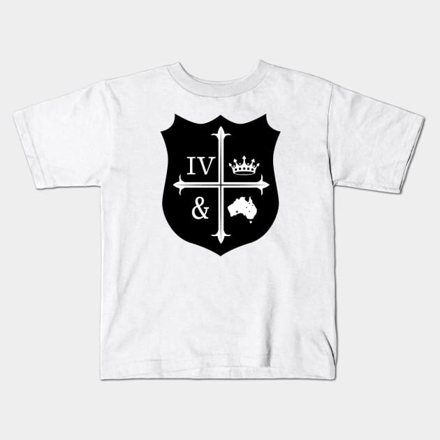 Part II of For King and Country Kids T-Shirt by Sunny16 Podcast